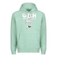 Seafoam gbh 03 Premium Hoodie - artisFamous