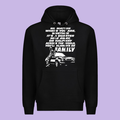 Fast And Furious Premium Hoodie Designed By Artisfamous