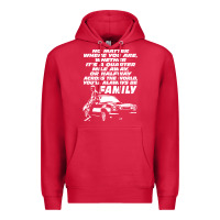 Cardinal fast and furious Premium Hoodie - artisFamous