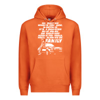 Carrot fast and furious Premium Hoodie - artisFamous