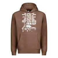 Chestnut fast and furious Premium Hoodie - artisFamous