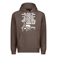 Coffee fast and furious Premium Hoodie - artisFamous