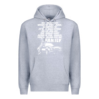 Heather Grey fast and furious Premium Hoodie - artisFamous