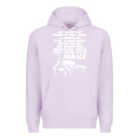 Lilac fast and furious Premium Hoodie - artisFamous