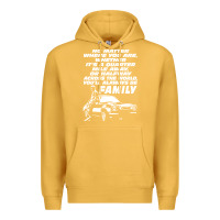 Mustard fast and furious Premium Hoodie - artisFamous