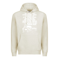 Oatmeal Heather fast and furious Premium Hoodie - artisFamous