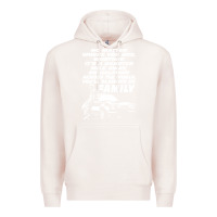 Pale Pink fast and furious Premium Hoodie - artisFamous