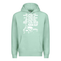 Seafoam fast and furious Premium Hoodie - artisFamous