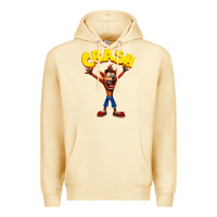 Pina Colada crash bandicoot Premium Hoodie - artisFamous