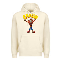 Sandshell crash bandicoot Premium Hoodie - artisFamous
