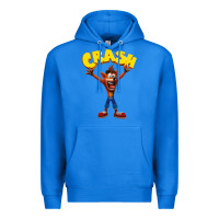 True Royal crash bandicoot Premium Hoodie - artisFamous