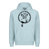 Blue Mist american tour 1976 Premium Hoodie - artisFamous