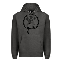 Charcoal Heather american tour 1976 Premium Hoodie - artisFamous