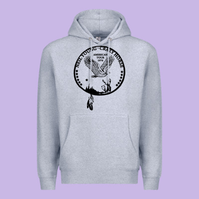 American Tour 1976 Premium Hoodie Designed By Artisfamous