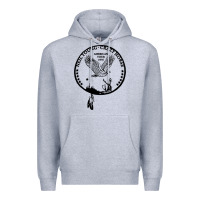 Heather Grey american tour 1976 Premium Hoodie - artisFamous