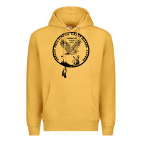 Mustard american tour 1976 Premium Hoodie - artisFamous