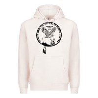 Pale Pink american tour 1976 Premium Hoodie - artisFamous