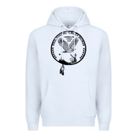 White american tour 1976 Premium Hoodie - artisFamous