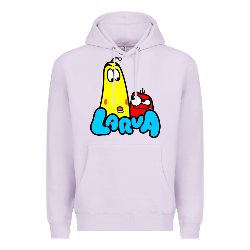 Larva Cartoon Premium Hoodie by artisFamous | Teevron