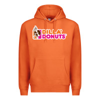 Carrot dilla' donuts Premium Hoodie - artisFamous