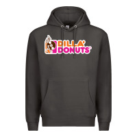 Smoke dilla' donuts Premium Hoodie - artisFamous