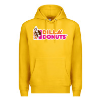 Lemon dilla' donuts Premium Hoodie - artisFamous