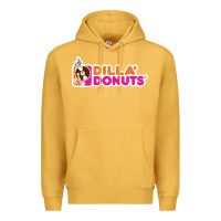 Mustard dilla' donuts Premium Hoodie - artisFamous