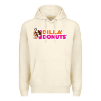 Sandshell dilla' donuts Premium Hoodie - artisFamous