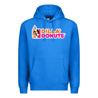 True Royal dilla' donuts Premium Hoodie - artisFamous