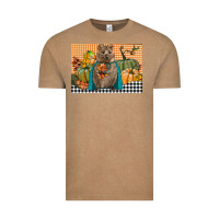 Vintage Coffee Fall Quokka Vintage Tee - LillyAllenDesigns