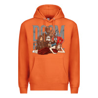 Carrot doom breakfast patrol Premium Hoodie - artisFamous