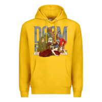 Lemon doom breakfast patrol Premium Hoodie - artisFamous