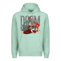 Seafoam doom breakfast patrol Premium Hoodie - artisFamous
