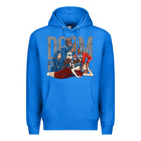 True Royal doom breakfast patrol Premium Hoodie - artisFamous