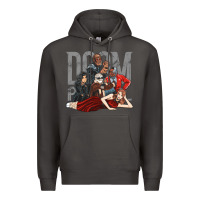 Smoke doom breakfast patrol Premium Hoodie - artisFamous