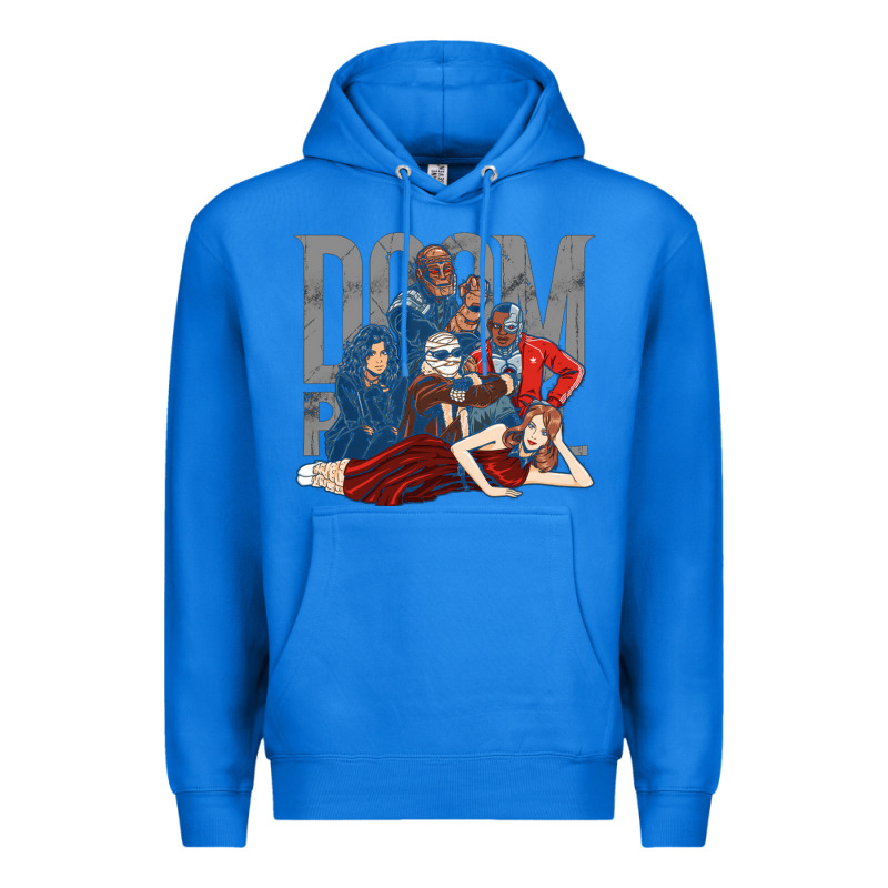 Doom Breakfast Patrol Premium Hoodie by artisFamous | Teevron