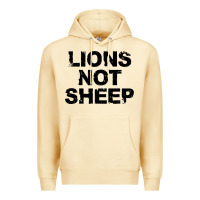 Pina Colada lions not sheep Premium Hoodie - artisFamous