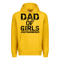 Lemon dad of girls Premium Hoodie - artisFamous