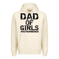 Tofu dad of girls Premium Hoodie - artisFamous