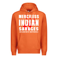 Carrot merciless indian savages Premium Hoodie - artisFamous