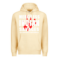 Pina Colada merciless indian savages Premium Hoodie - artisFamous