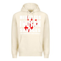 Tofu merciless indian savages Premium Hoodie - artisFamous