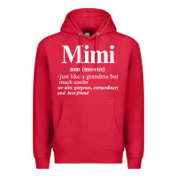 Cardinal mimi Premium Hoodie - artisFamous