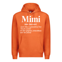 Carrot mimi Premium Hoodie - artisFamous