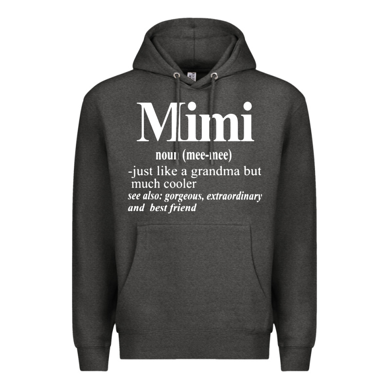 Mimi Premium Hoodie by artisFamous | Teevron