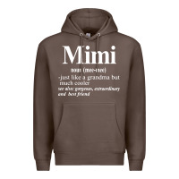 Coffee mimi Premium Hoodie - artisFamous