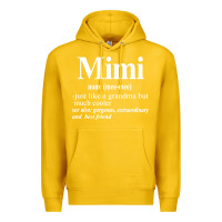 Lemon mimi Premium Hoodie - artisFamous