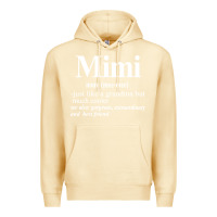 Pina Colada mimi Premium Hoodie - artisFamous