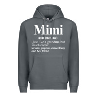 Rock mimi Premium Hoodie - artisFamous