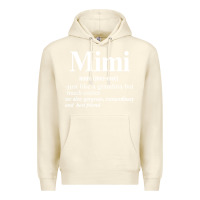 Sandshell mimi Premium Hoodie - artisFamous